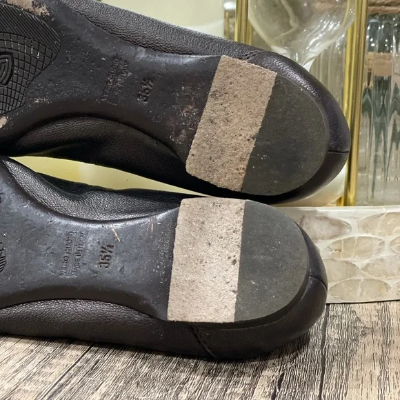 AGL Leather Ballet Flat - Picture 14 of 15